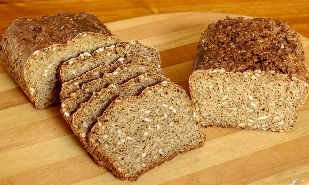Pan de Hojuelas de Malta
